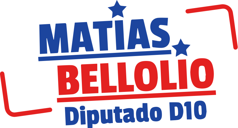Matías Bellolio - Diputado D10
